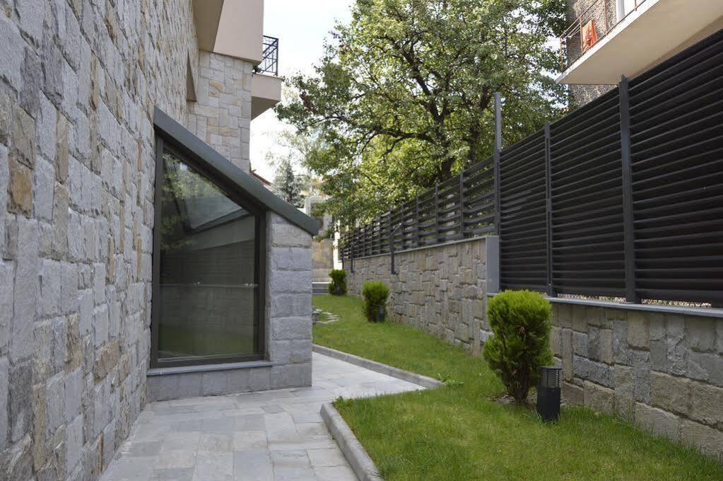 Aqua Viva Spa Hotel Velingrad Exterior foto