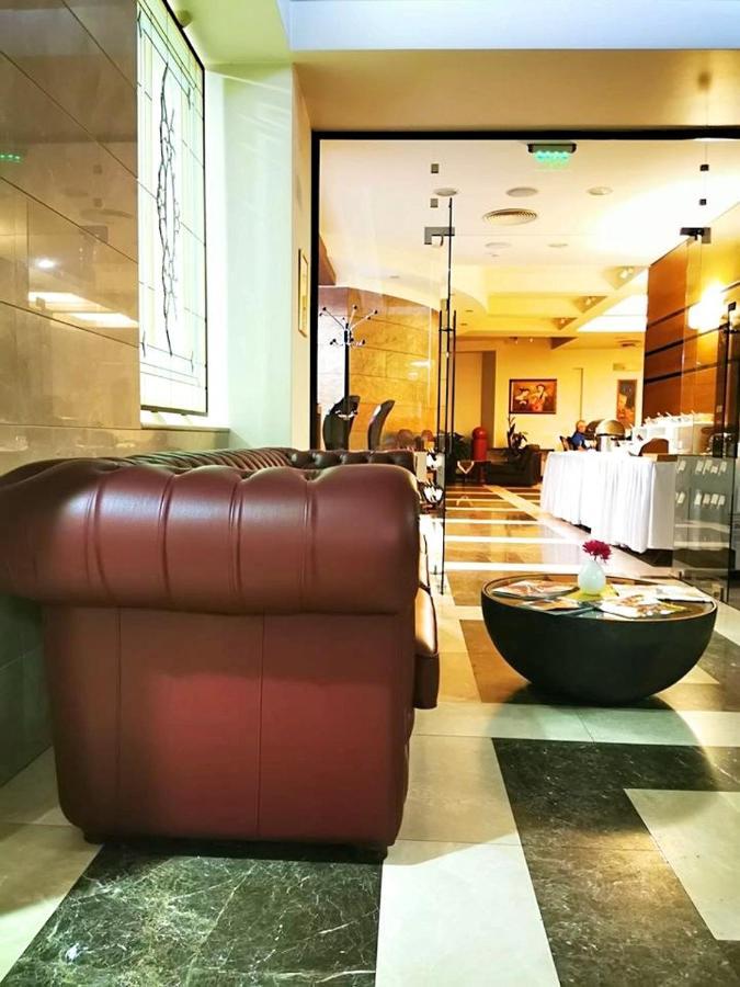 Aqua Viva Spa Hotel Velingrad Exterior foto
