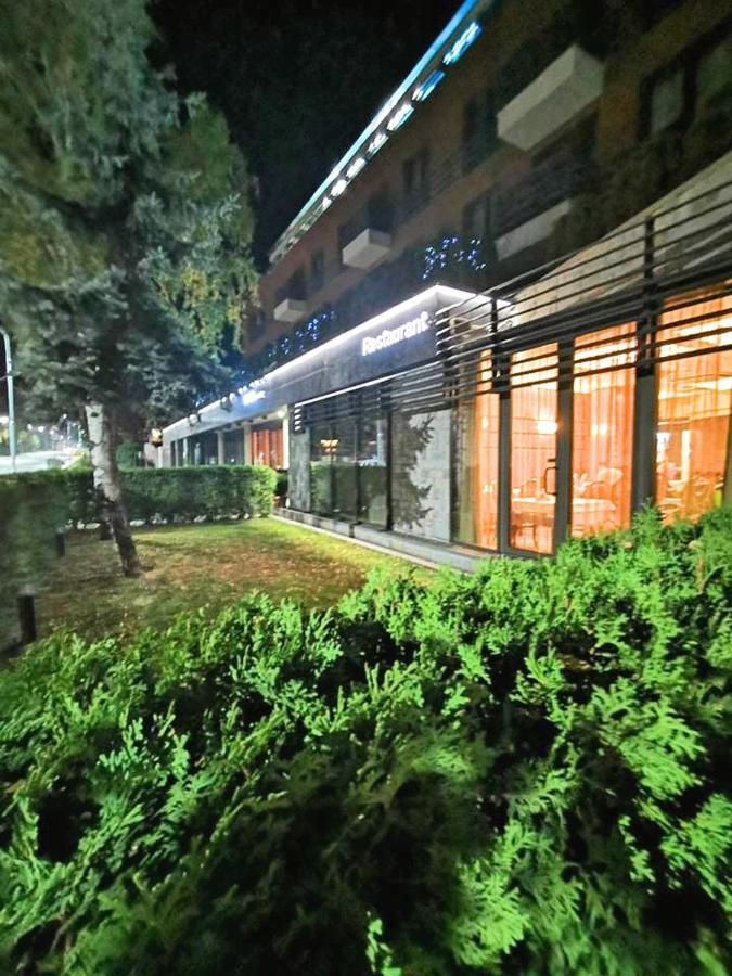 Aqua Viva Spa Hotel Velingrad Exterior foto