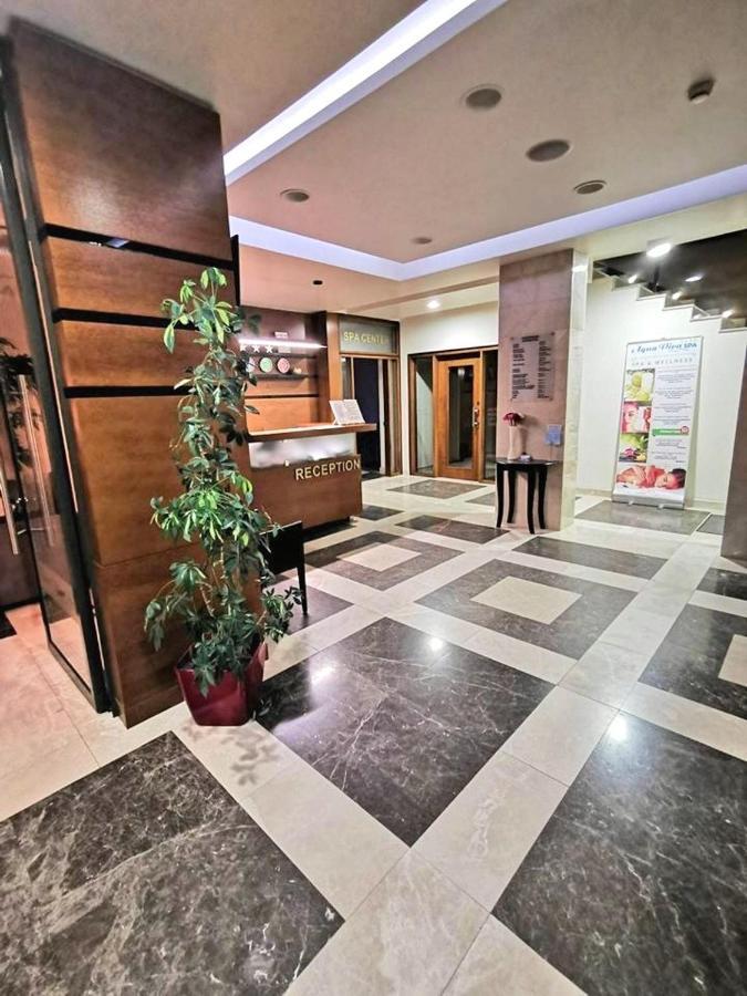 Aqua Viva Spa Hotel Velingrad Exterior foto