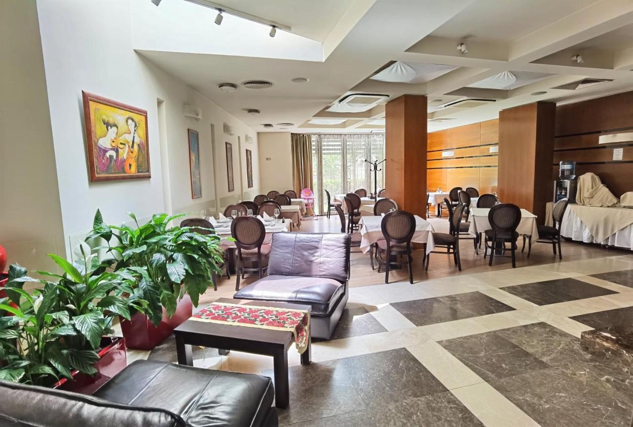 Aqua Viva Spa Hotel Velingrad Exterior foto