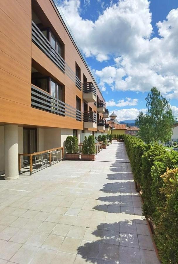 Aqua Viva Spa Hotel Velingrad Exterior foto